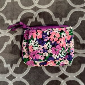 2-pack Vera Bradley cosmetic bags NWOT